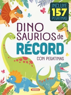 Capa do artigo Dinosaurios De Record Con Pegatinas