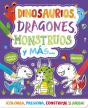 Dinosaurios Dragones Monstruos Y Mas - Preview
