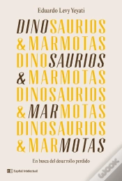 Capa do artigo Dinosaurios & Marmotas