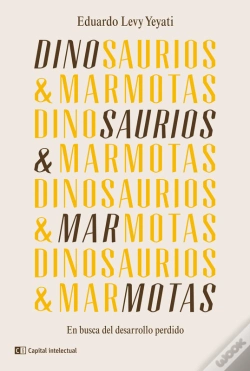 Capa do artigo Dinosaurios & Marmotas