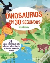 Capa do artigo Dinosaurios En 30 Segundos