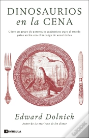 Capa do artigo Dinosaurios En La Cena