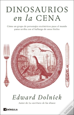 Capa do artigo Dinosaurios En La Cena
