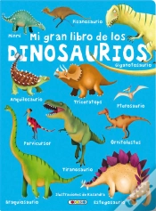Capa do artigo Dinosaurios
