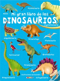 Capa do artigo Dinosaurios
