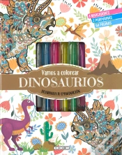 Capa do artigo Dinosaurios