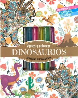 Capa do artigo Dinosaurios