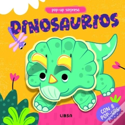 Capa do artigo Dinosaurios