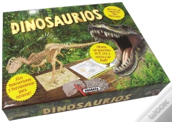 Capa do artigo Dinosaurios