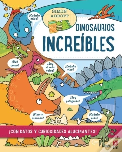 Capa do artigo Dinosaurios Increibles