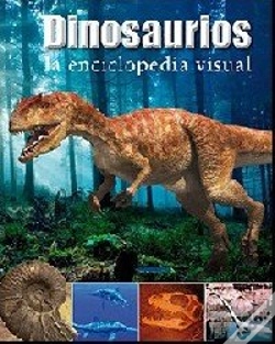 Capa do artigo Dinosaurios. La Enciclopedia Visual