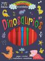 Dinosaurios Mis Primeras Actividades + Rotuladores - Preview