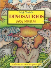 Capa do artigo Dinosaurios Para Dibujar