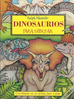 Capa do artigo Dinosaurios Para Dibujar