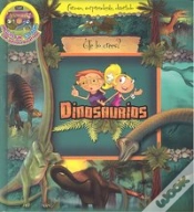 Capa do artigo Dinosaurios