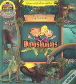 Capa do artigo Dinosaurios