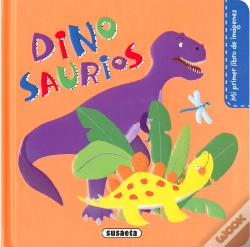 Capa do artigo Dinosaurios