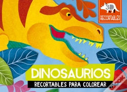 Capa do artigo Dinosaurios (Recortables 3d)