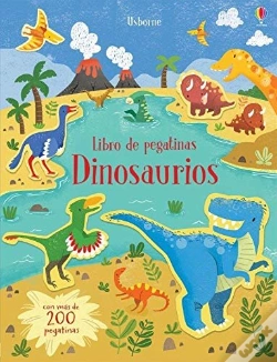Capa do artigo Dinosaurios