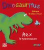 Dinosauritus Attrape Le Dino-Virus ! Rex Le Tyranosaure - Preview