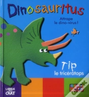 Capa do artigo Dinosauritus Attrape Le Dino-Virus ! Tip Le Triceratops