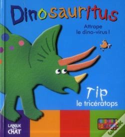 Capa do artigo Dinosauritus Attrape Le Dino-Virus ! Tip Le Triceratops