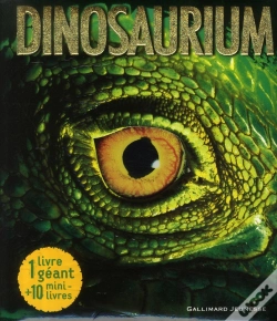 Capa do artigo Dinosaurium