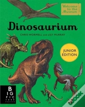 Capa do artigo Dinosaurium (Junior Edition)