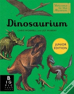 Capa do artigo Dinosaurium (Junior Edition)