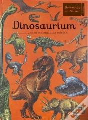 Capa do artigo Dinosaurium