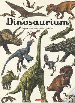 Capa do artigo Dinosaurium
