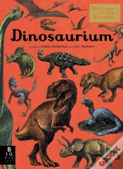 Capa do artigo Dinosaurium