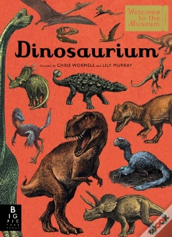 Capa do artigo Dinosaurium