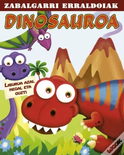 Capa do artigo Dinosauroa