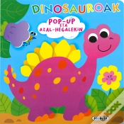 Capa do artigo Dinosauroak