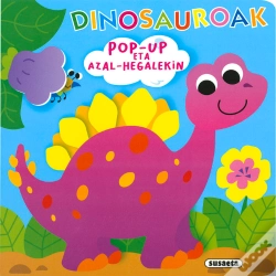 Capa do artigo Dinosauroak