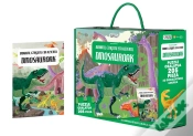 Capa do artigo Dinosauroak Euskera