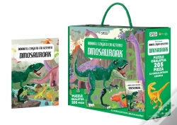 Capa do artigo Dinosauroak Euskera