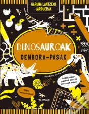 Capa do artigo Dinosauroak