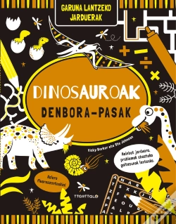 Capa do artigo Dinosauroak
