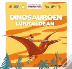 Capa do artigo Dinosauroen Lurraldean