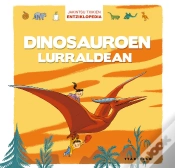 Capa do artigo Dinosauroen Lurraldean