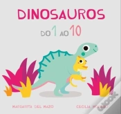 Capa do artigo Dinosauros Do 1 Ao 10