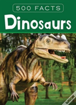 Capa do artigo Dinosaurs -- 500 Facts