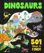 Dinosaurs: 501 Things To Find! - Preview