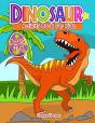 Dinosaurs Activity Book For Kids Ages 4- - Preview