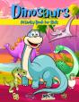 Dinosaurs Activity Book For Kids - Preview