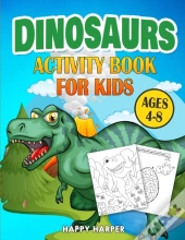 Dinosaurs Activity Book