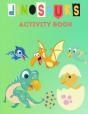 Dinosaurs Activity Book - Preview
