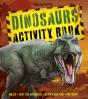 Dinosaurs Activity Book - Preview